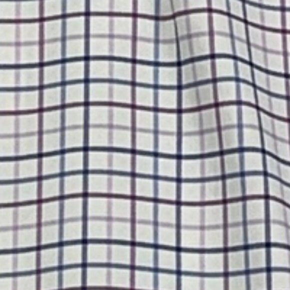 Jos. A. Bank 1905 Stretch Non-Iron Slim Fit Button Down Shirt Men's 17 1/2-36 - Picture 5 of 5